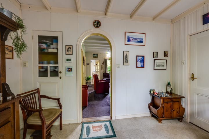 Tussenwoning te koop: Bieberglaan 9, Breda