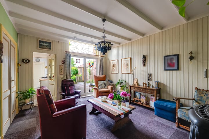 Tussenwoning te koop: Bieberglaan 9, Breda