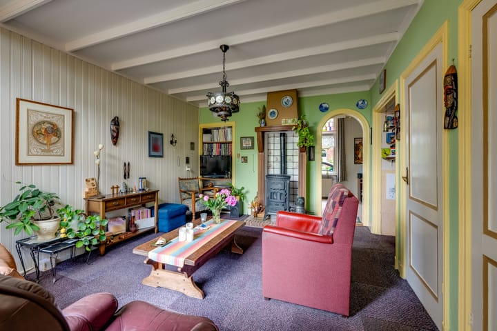 Tussenwoning te koop: Bieberglaan 9, Breda