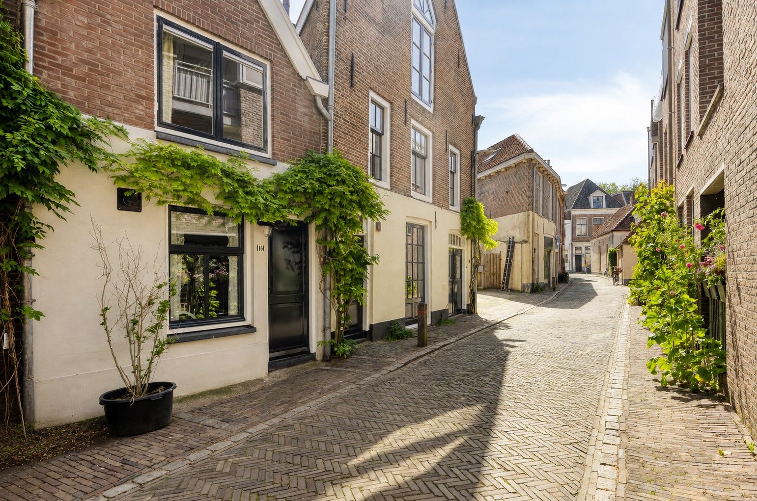 Lievenheersteeg 14 