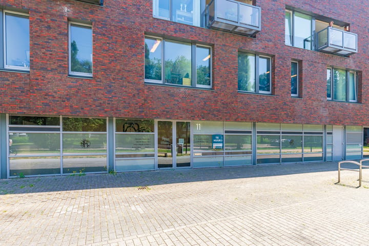 Laan van Berendrecht 11
