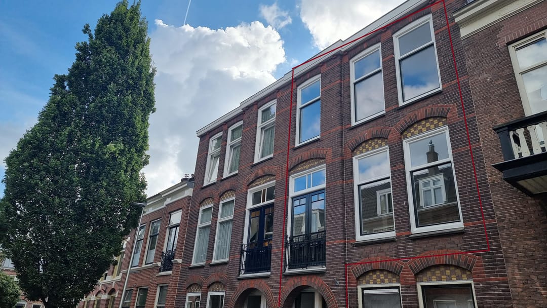 Nassaustraat 33-BS, Utrecht