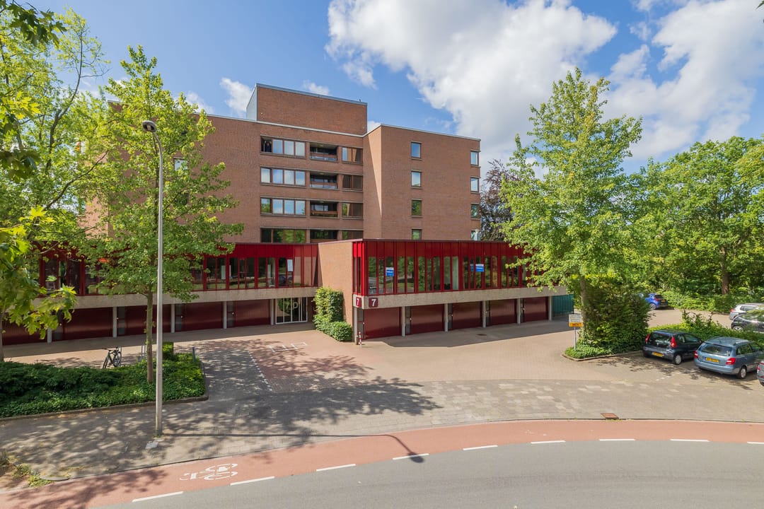 Foto 1 van Provinciënlaan 7-D25