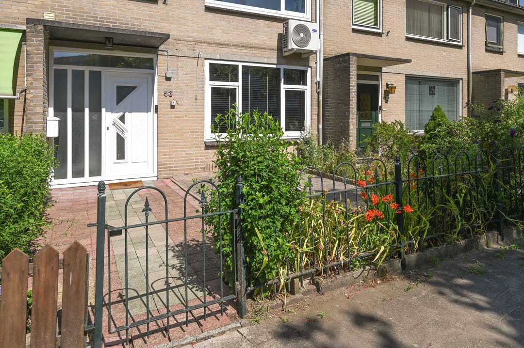 Foto 2 van Zambesidreef 53