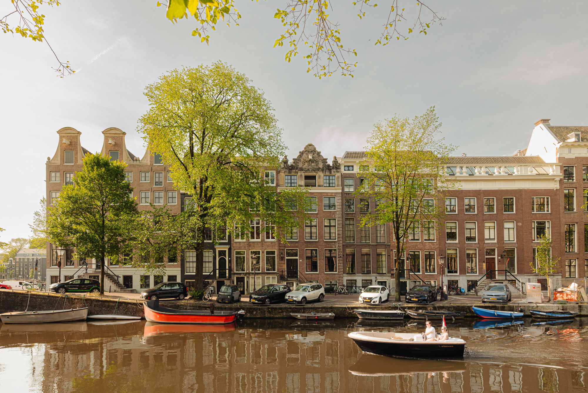 Herengracht 592-B 592 B