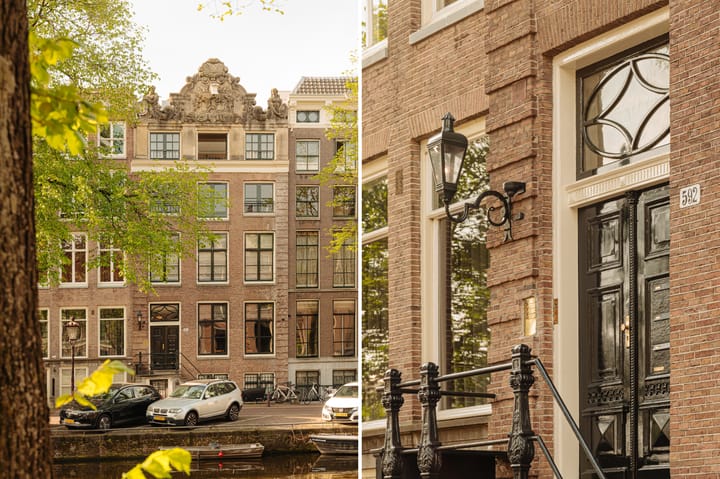 Foto 3 van Herengracht 592-B