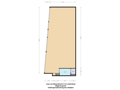 View floorplan