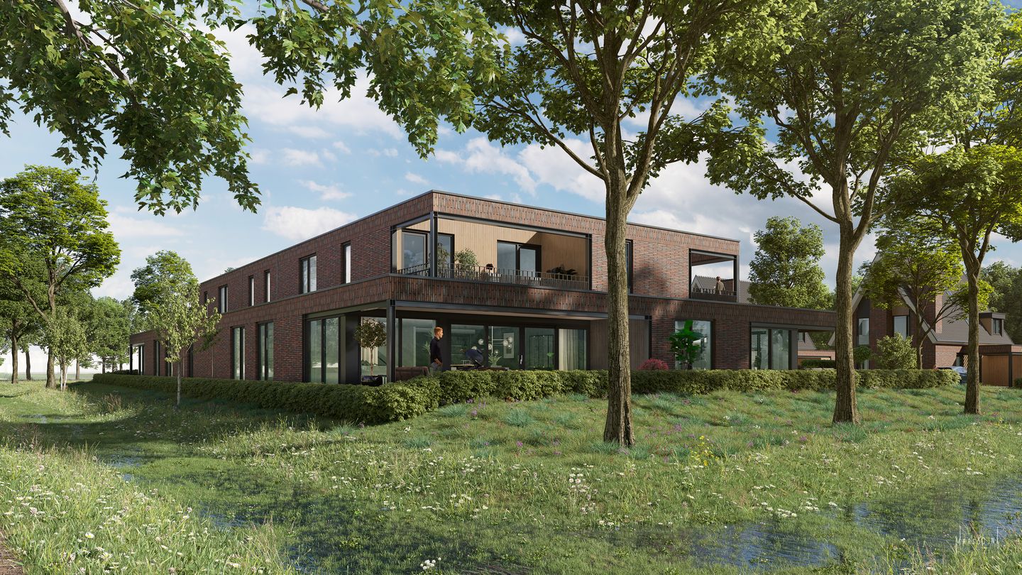 Foto 1 van Vastenburghof 6 (Bouwnr. 6)
