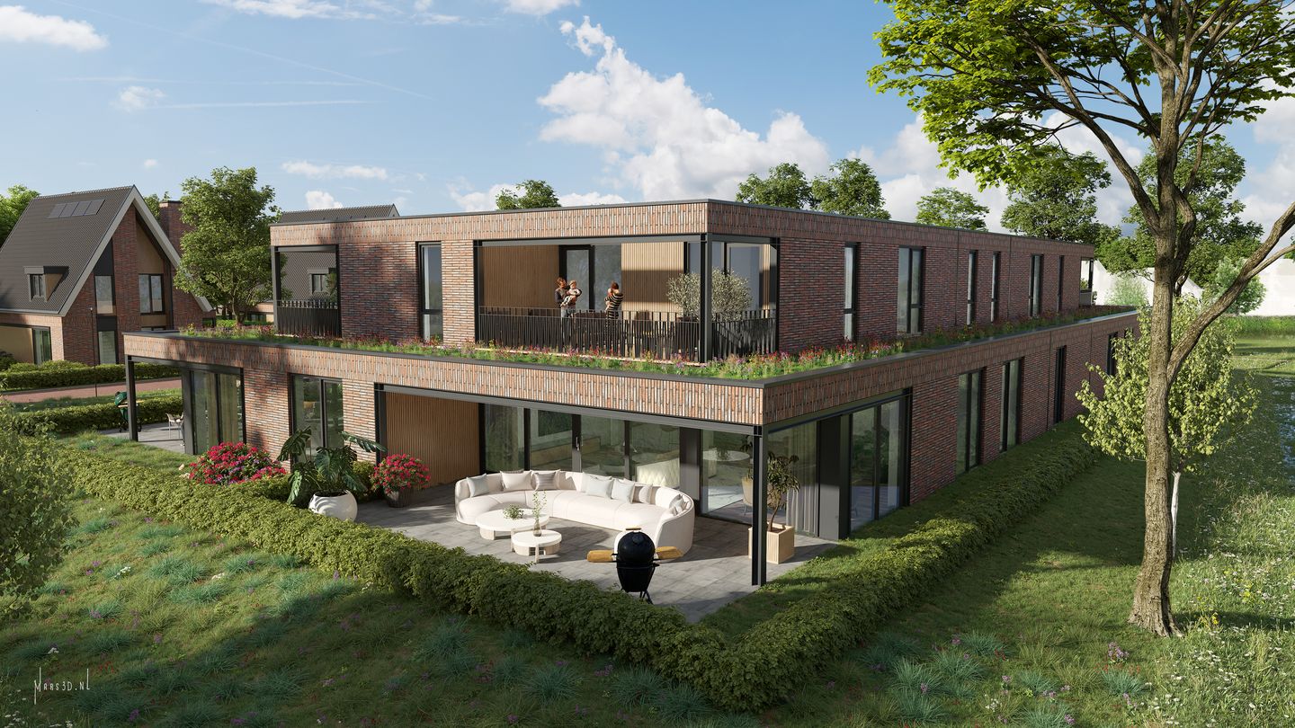Foto 1 van Vastenburghof 8 (Bouwnr. 7)