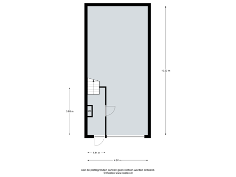 View floorplan