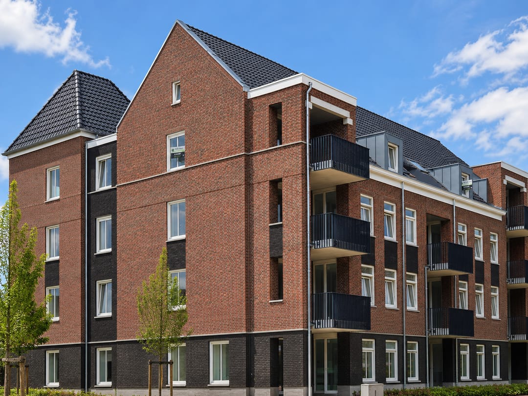 Foto 16 van Nieuwbouw appartement (Bouwnr. 27)