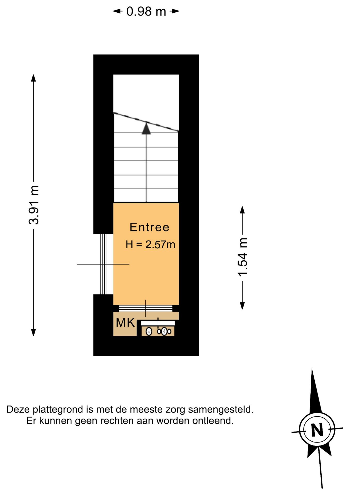 Foto 57 van Voorweg 4-A
