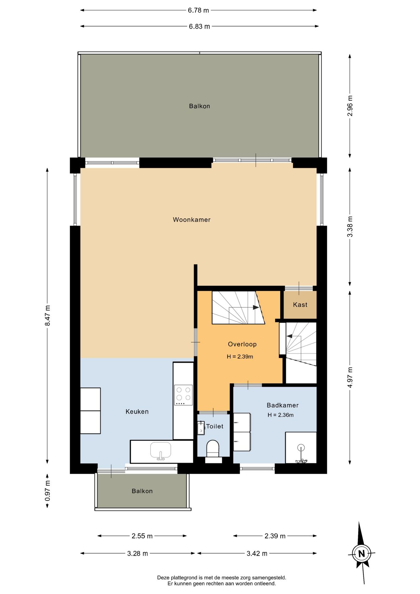 Foto 59 van Voorweg 4-A