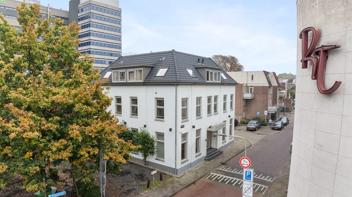 Foto 4 van Patersstraat 1-12