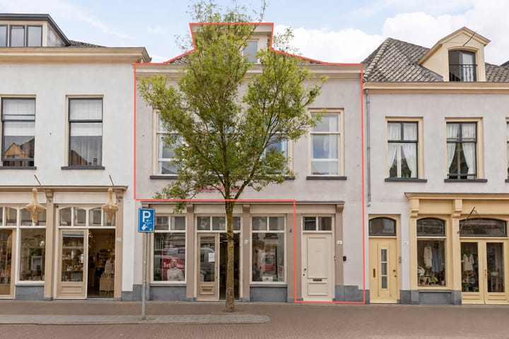 Foto 2 van Laarstraat 16-A