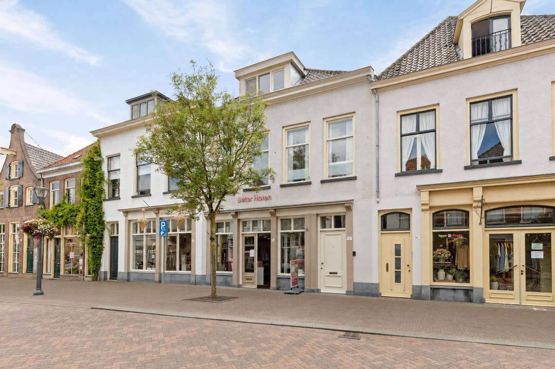 Foto 1 van Laarstraat 16-A