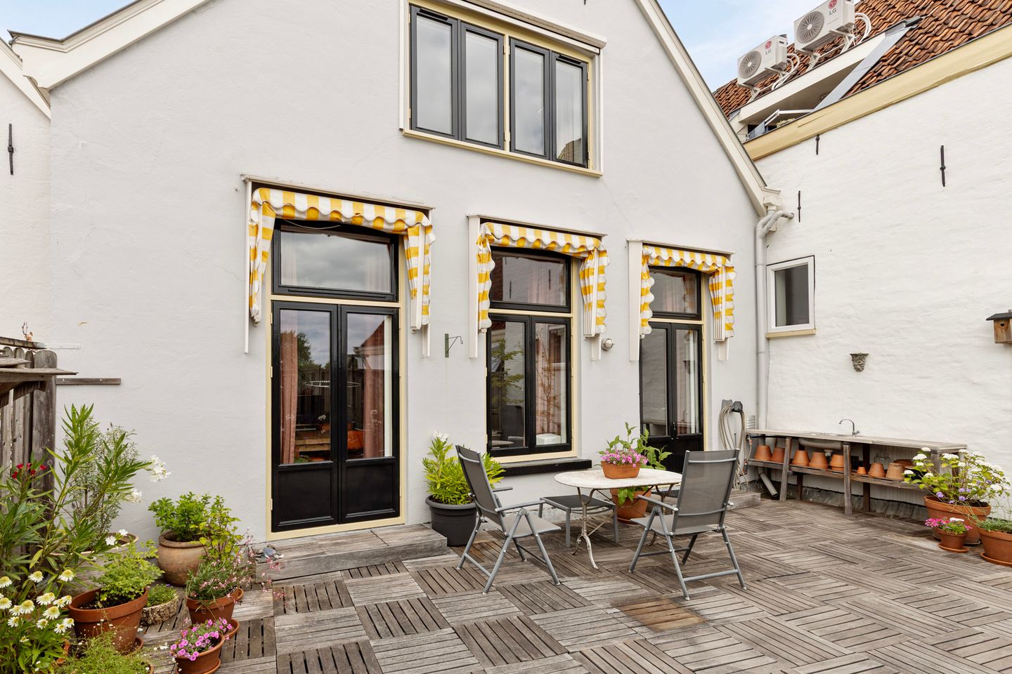 Foto 4 van Laarstraat 16-A