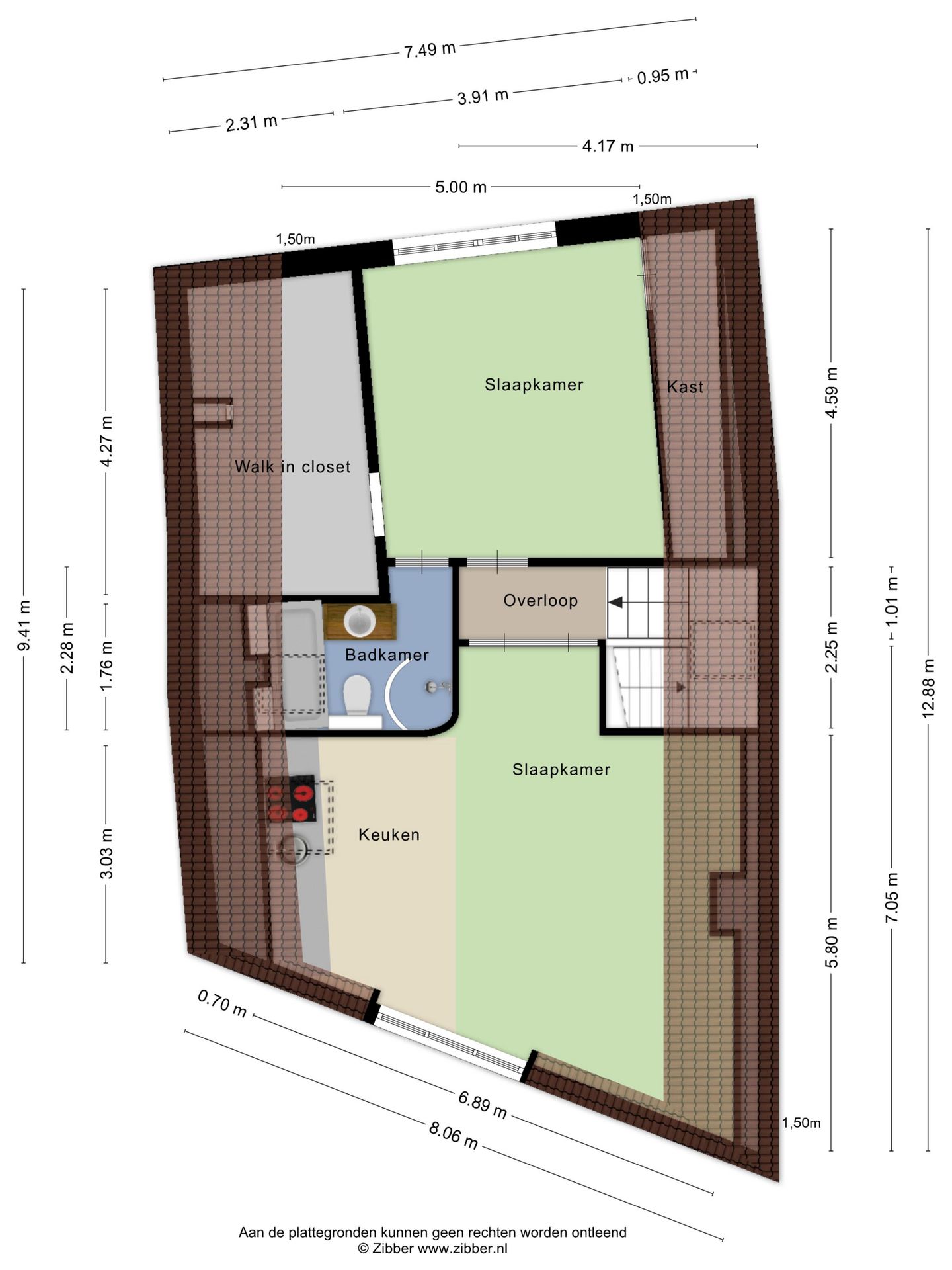 Foto 49 van Laarstraat 16-A