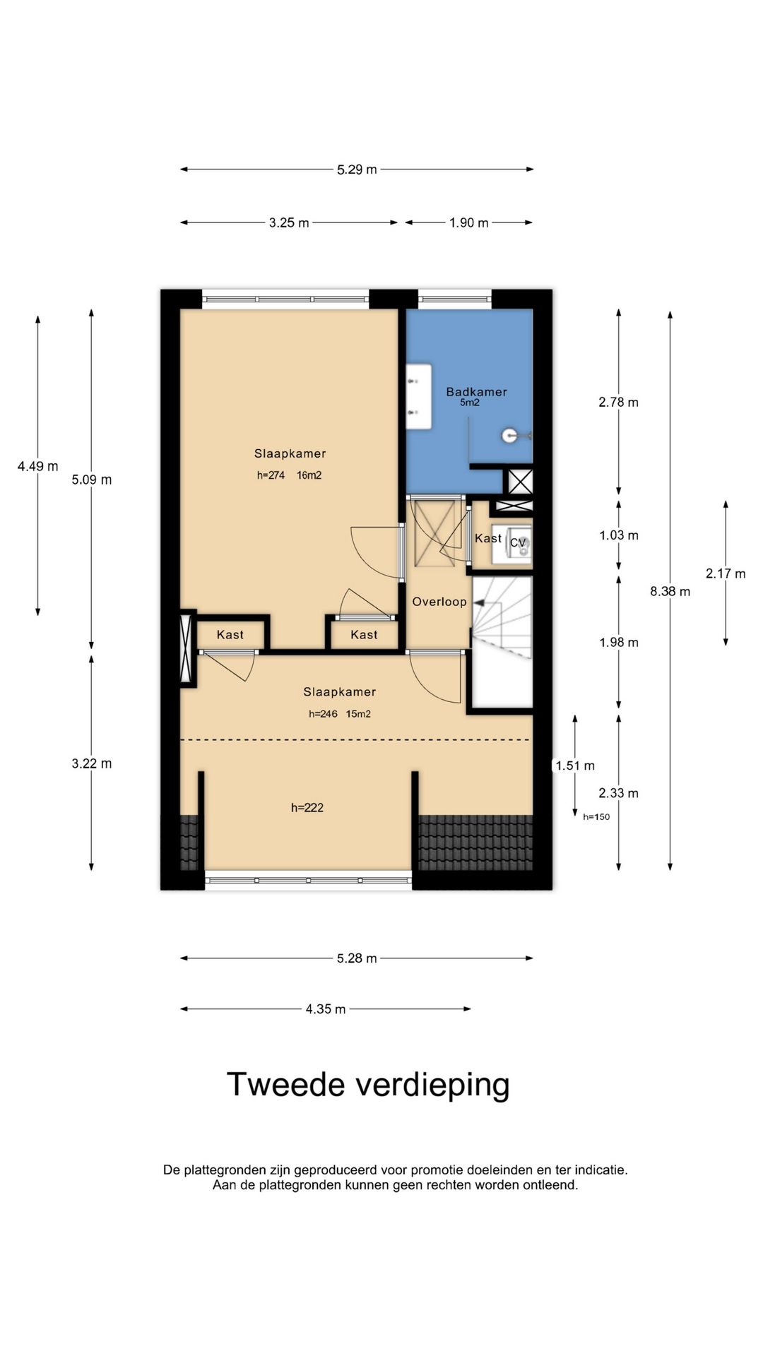 Foto 40 van Johan de Meesterstraat 5-BS