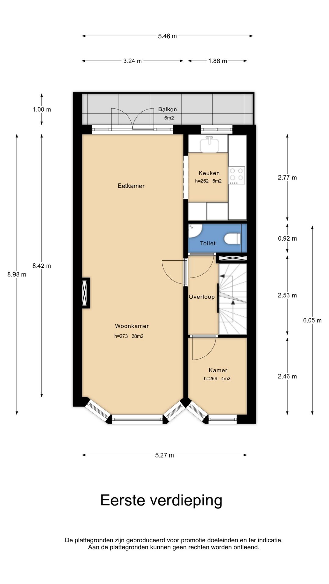 Foto 43 van Johan de Meesterstraat 5-BS