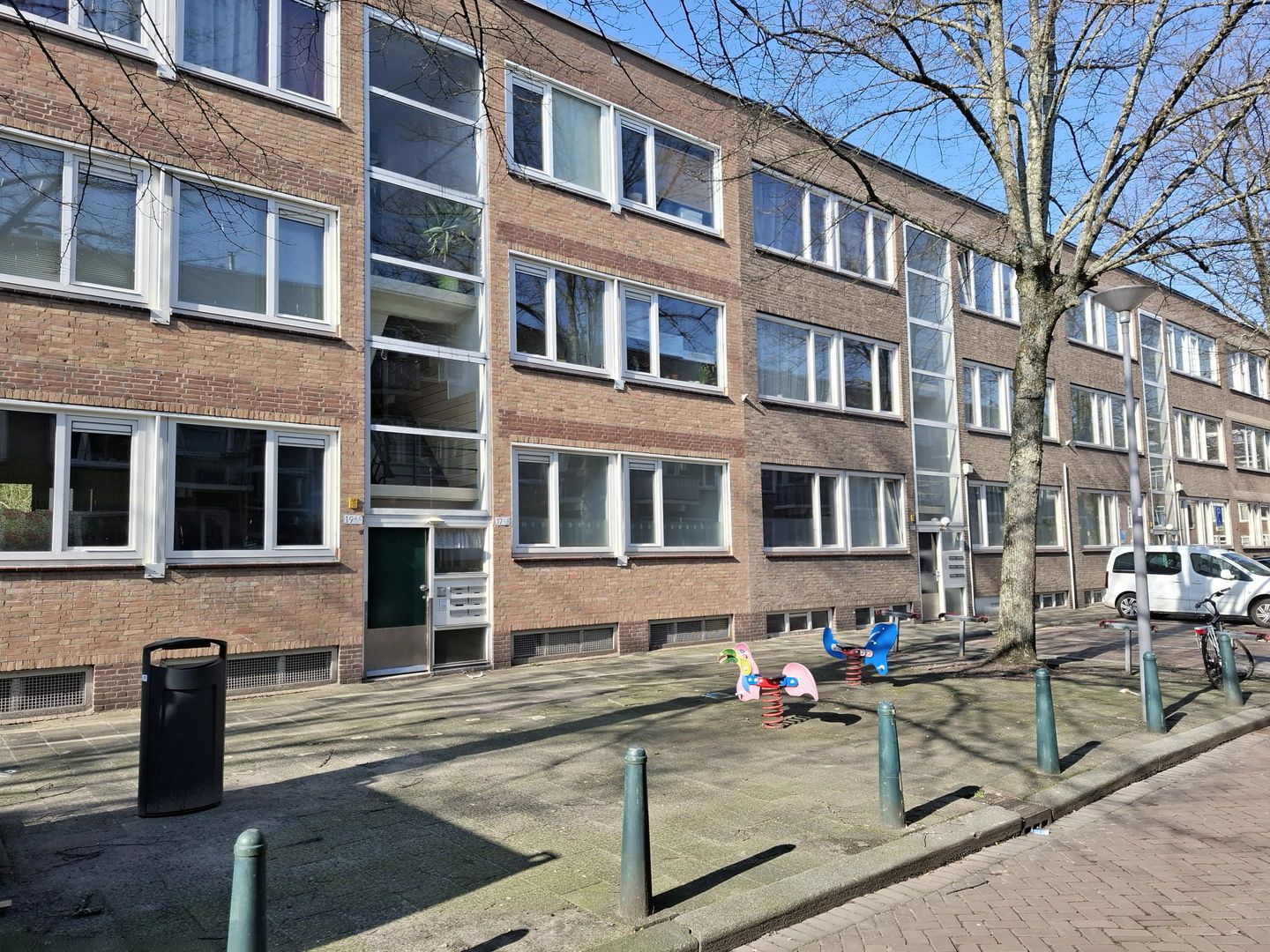 Foto 1 van Schoklandsestraat 19-A