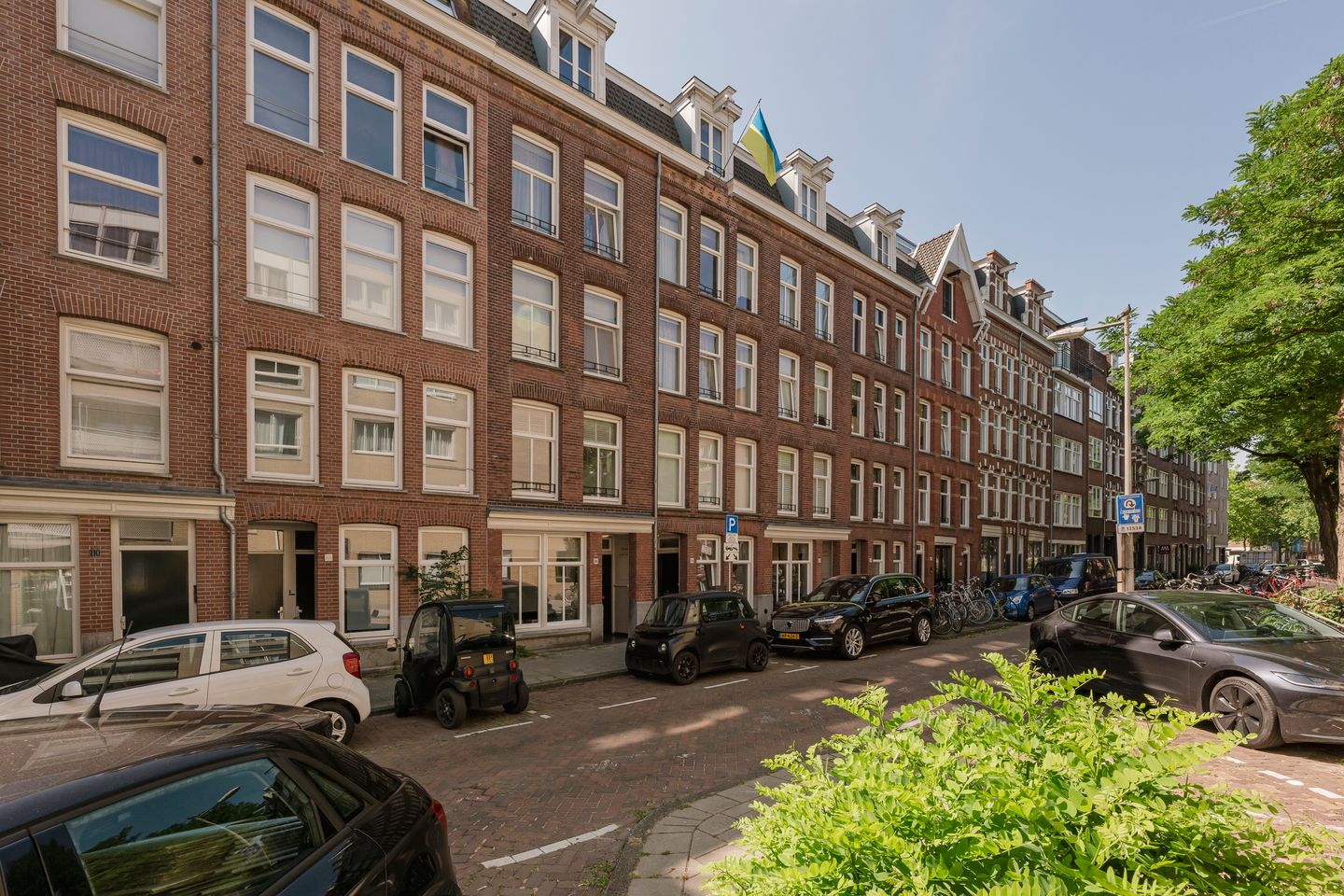 Photo 4 of Blasiusstraat 106-B