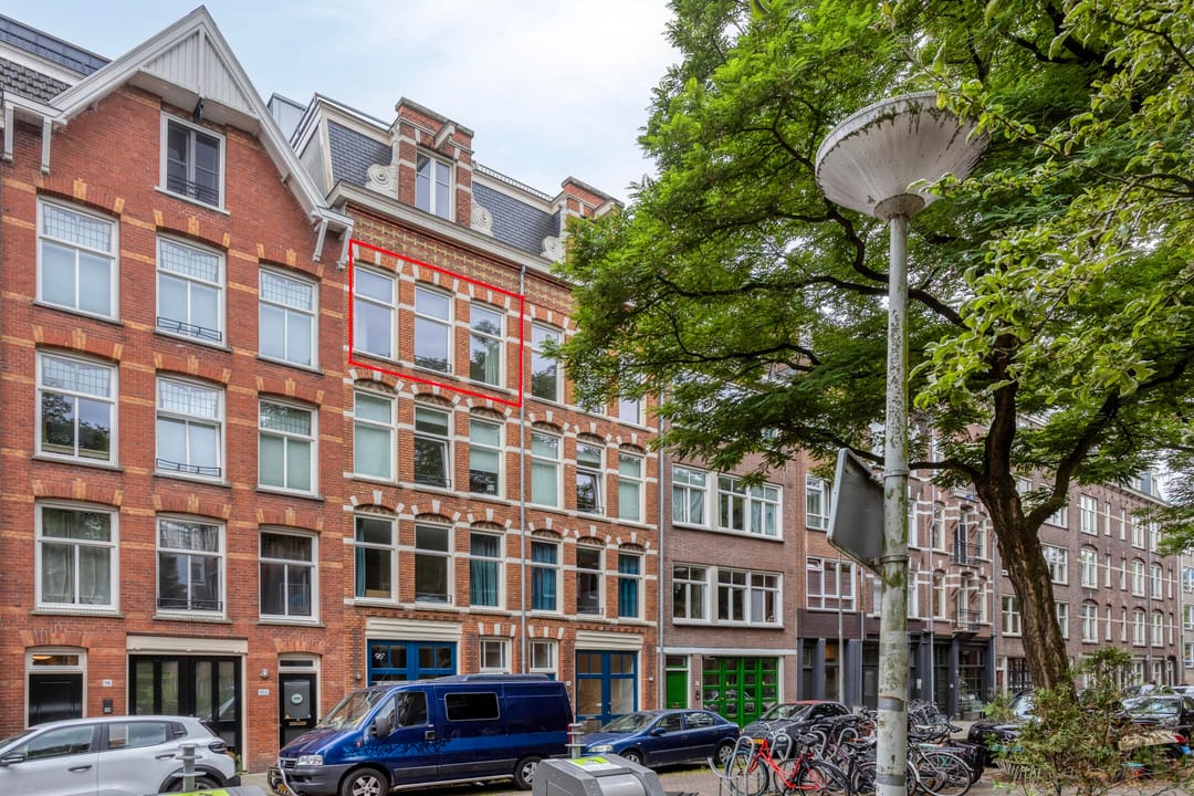 Photo 2 of Blasiusstraat 96-D