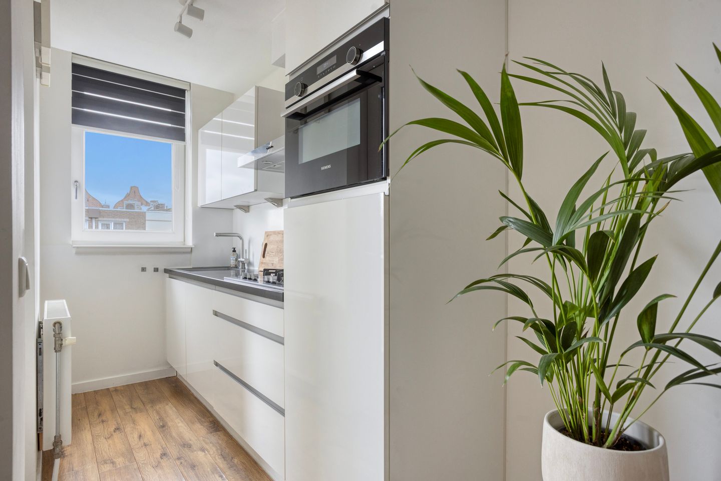Photo 5 of Blasiusstraat 96-D