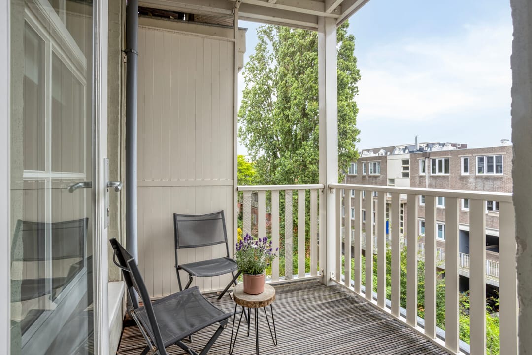 Photo 7 of Blasiusstraat 96-D