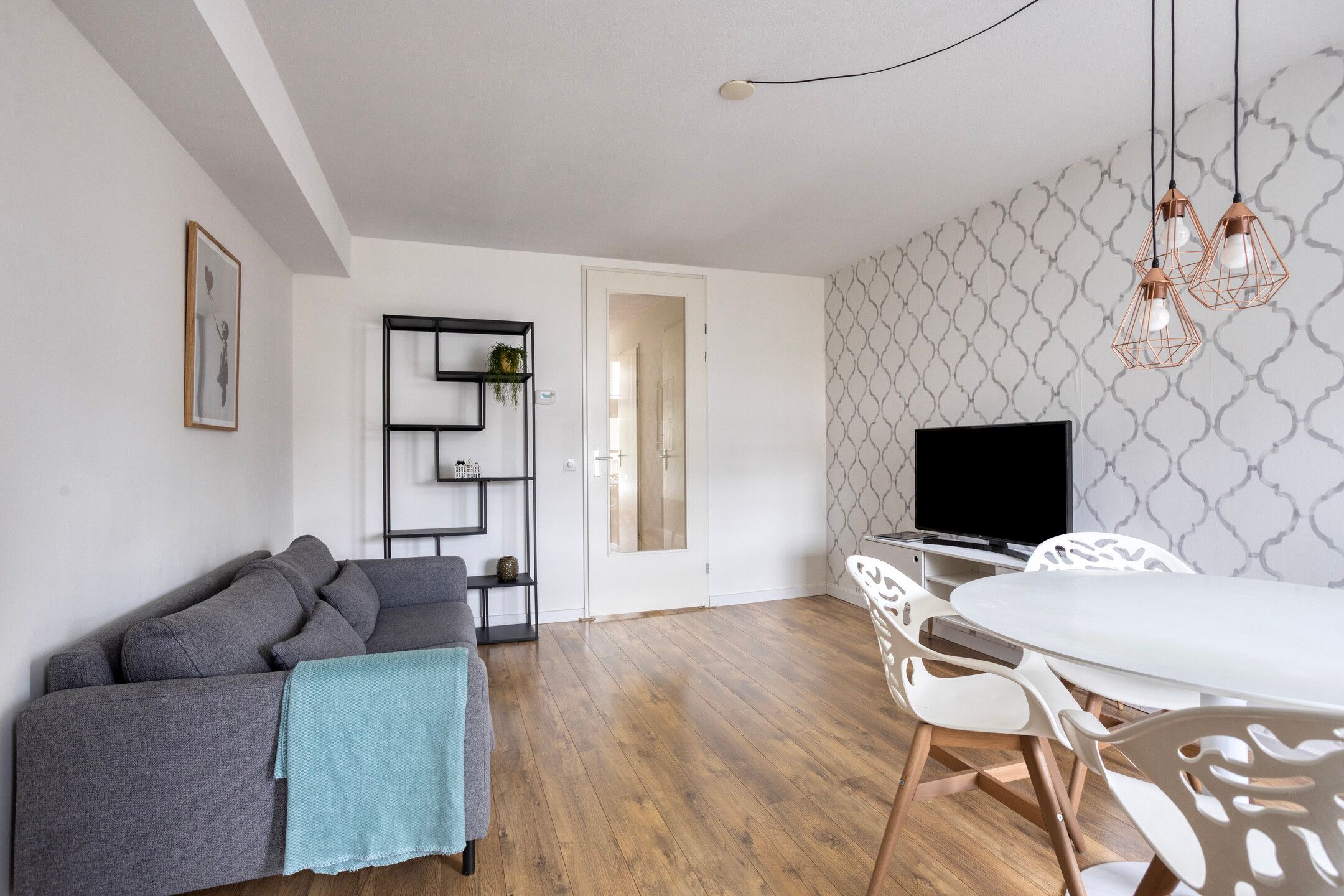 Photo 9 of Blasiusstraat 96-D