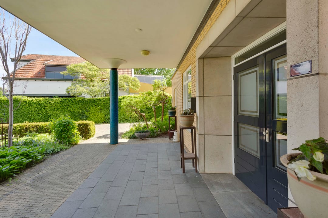 Photo 11 of Vondelstraat 15