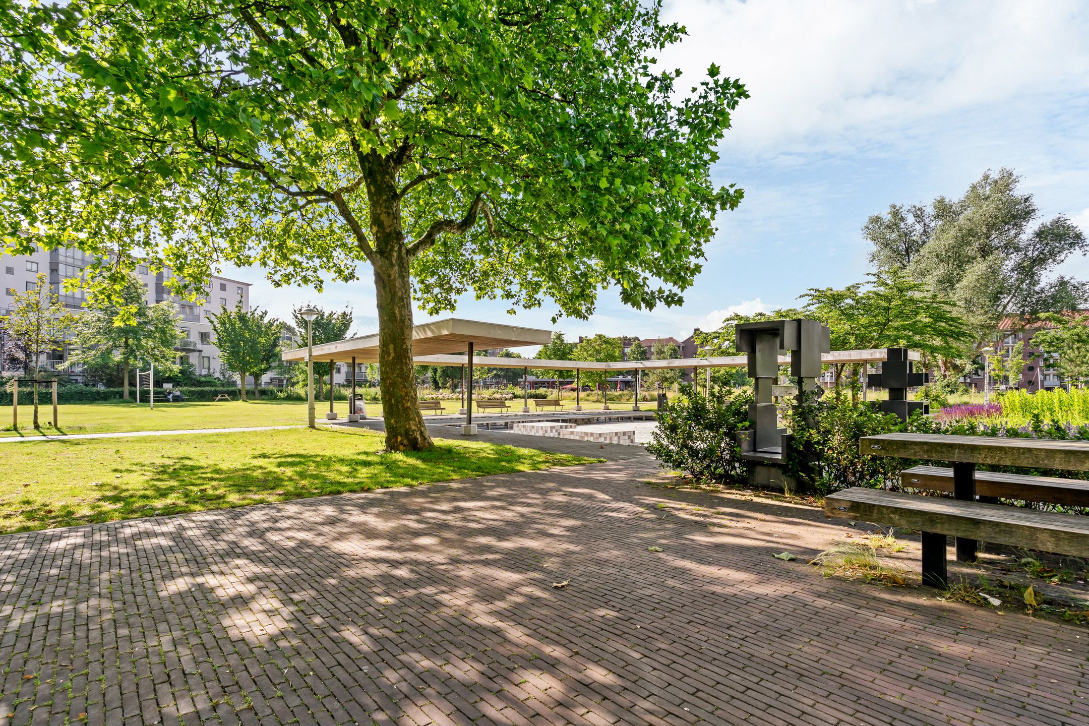 Photo 21 of Bos en Lommerplantsoen 19-C