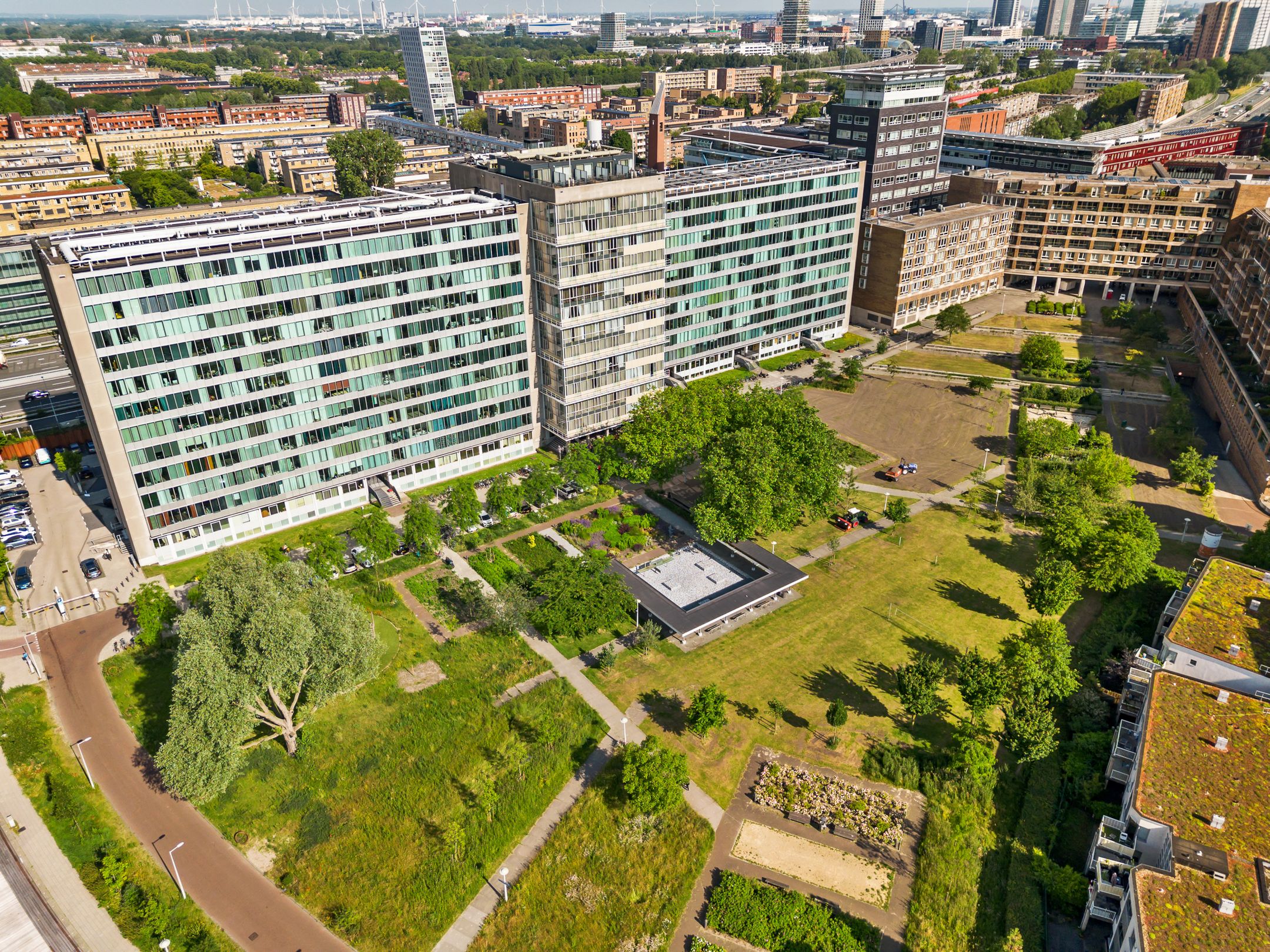 Photo 18 of Bos en Lommerplantsoen 19-C
