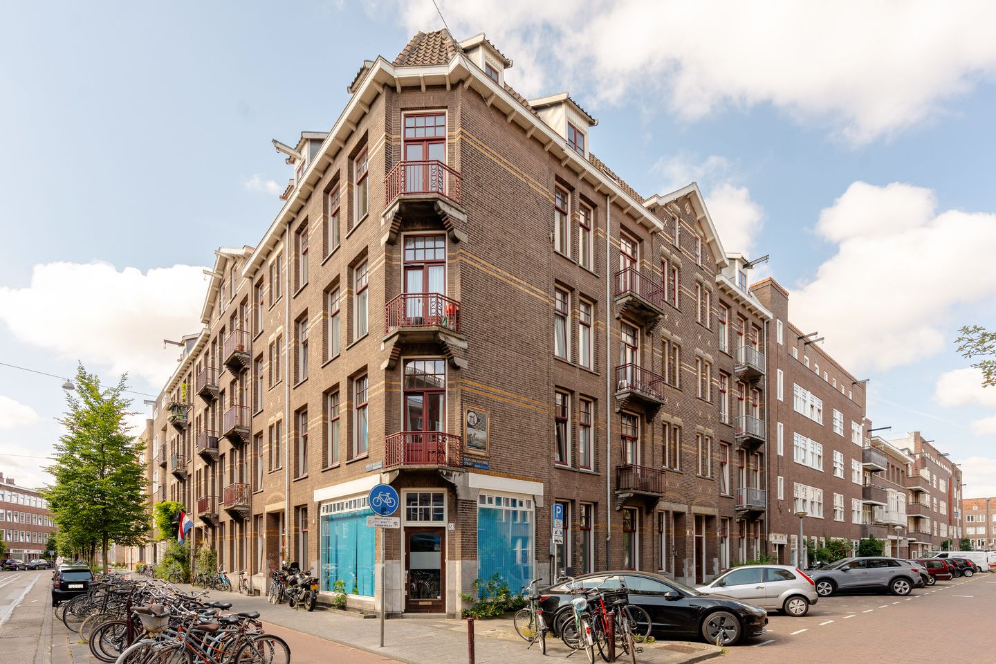 Foto 4 van Filips van Almondestraat 1-B4