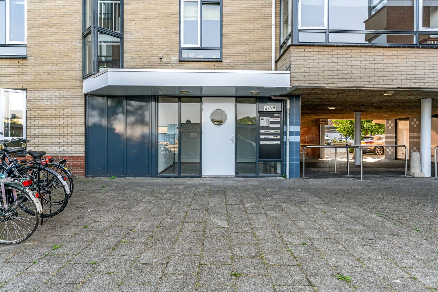 Foto 5 van Utrechtse Jaagpad 47-F