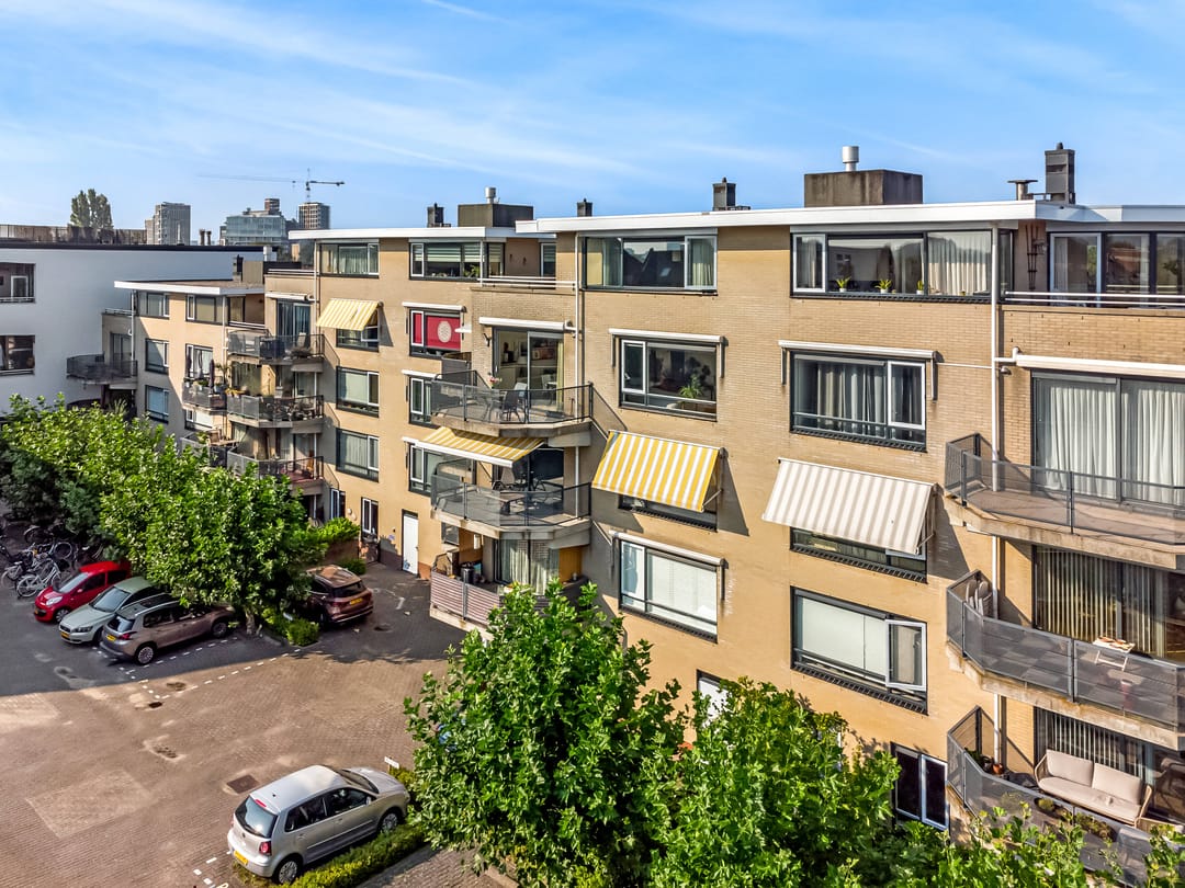 Foto 41 van Utrechtse Jaagpad 47-F