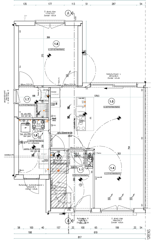 Foto 7 van Dorpspad (Bouwnr. 2)