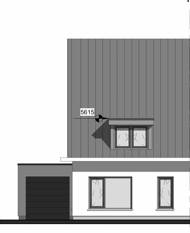 Foto 1 van Dorpspad (Bouwnr. 7)