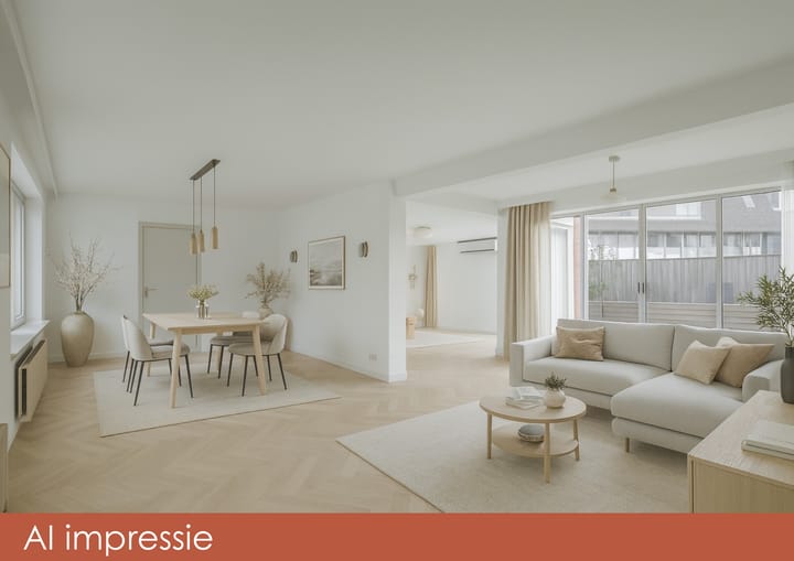 Appartement te koop: Stationsstraat 7A, Deurne