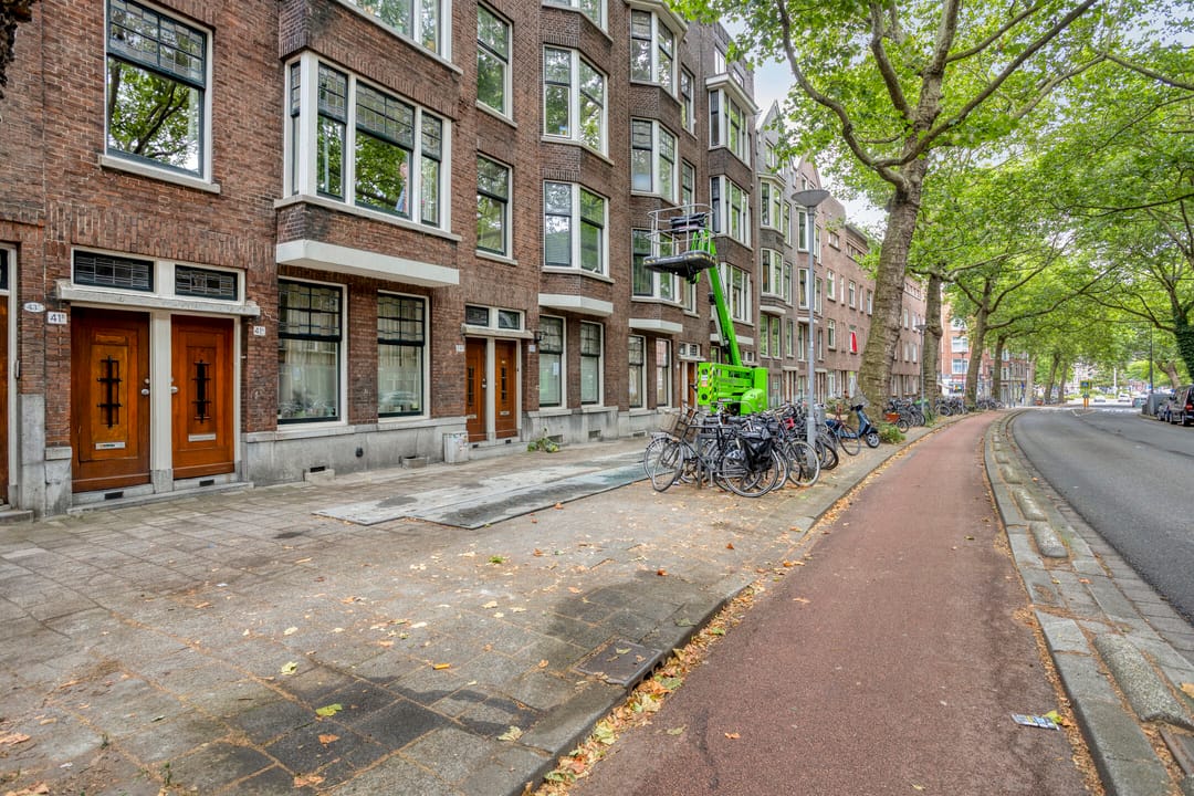 Photo 28 of Van Cittersstraat 41-B03