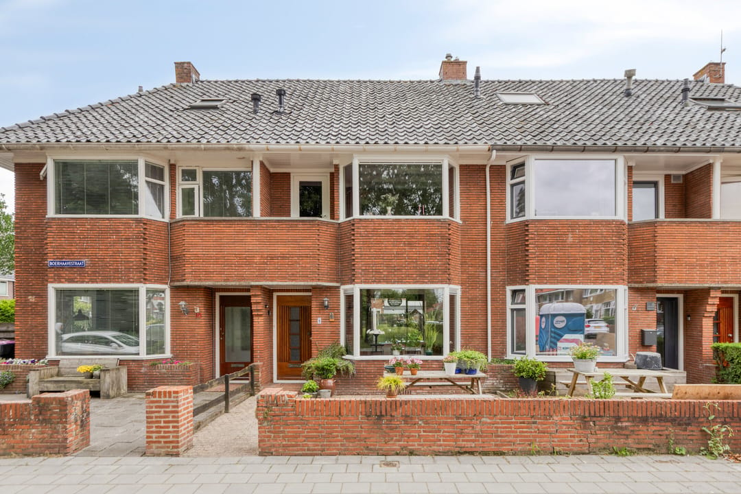 Photo 1 of Boerhaavestraat 8