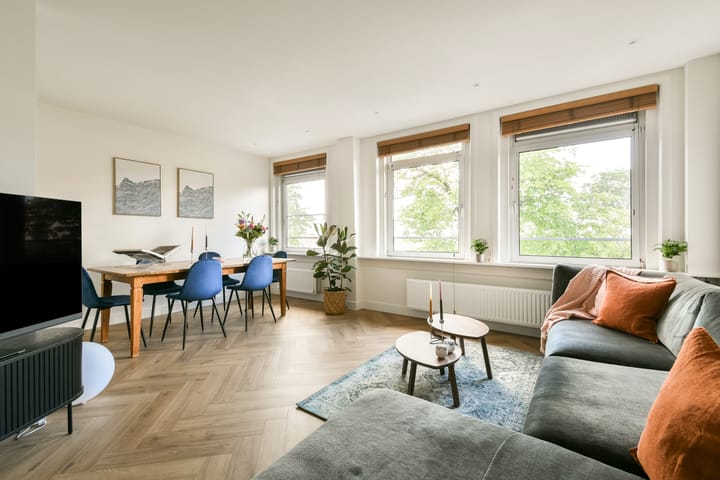 Appartement te koop: Hoofdweg 282-3, Amsterdam