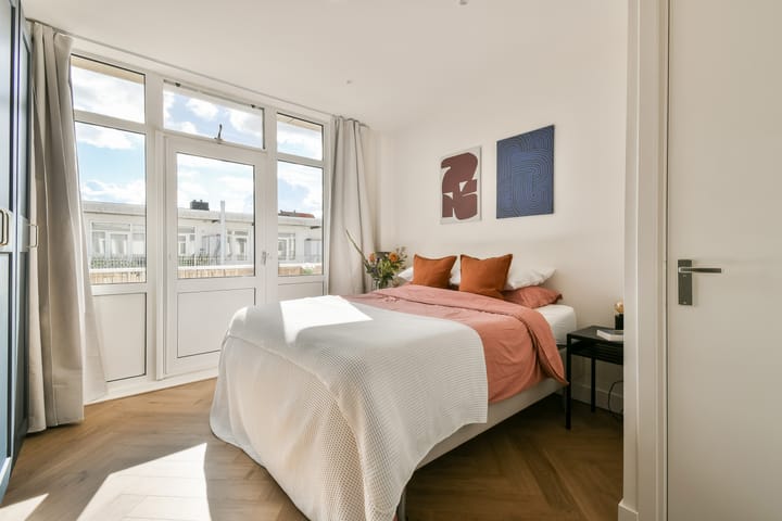 Appartement te koop: Hoofdweg 282-3, Amsterdam