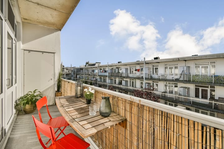 Appartement te koop: Hoofdweg 282-3, Amsterdam