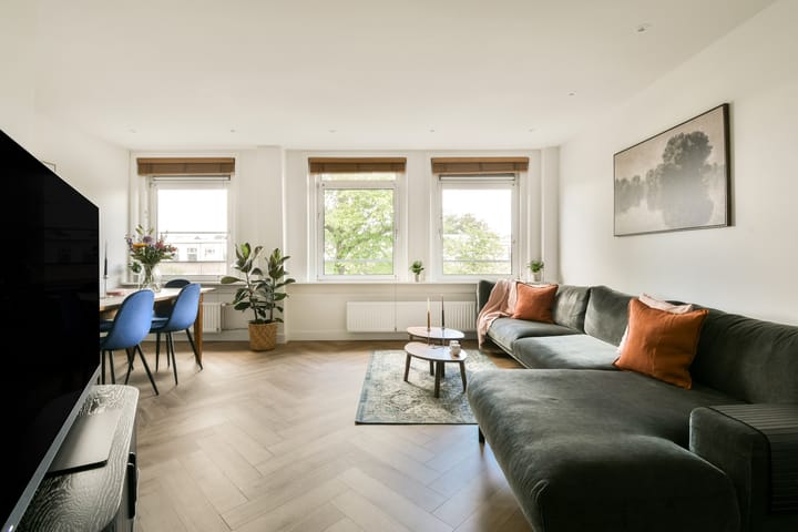 Appartement te koop: Hoofdweg 282-3, Amsterdam
