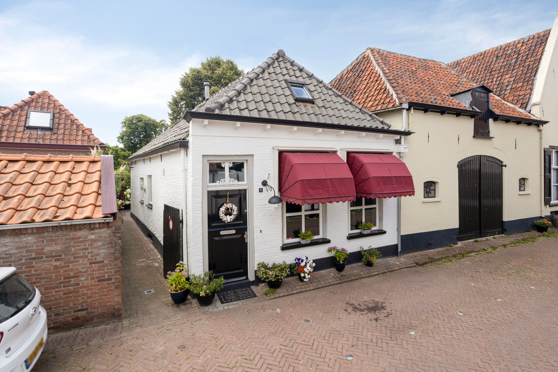 Foto 6 van Heiligegeeststeeg 1