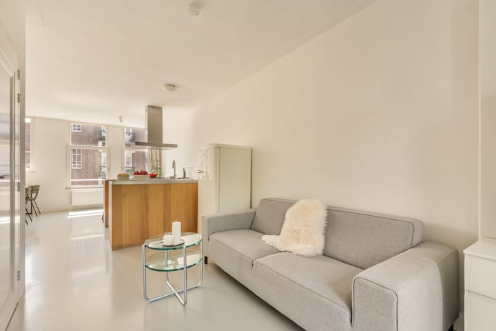 Appartement te koop: Balistraat 119B, Amsterdam
