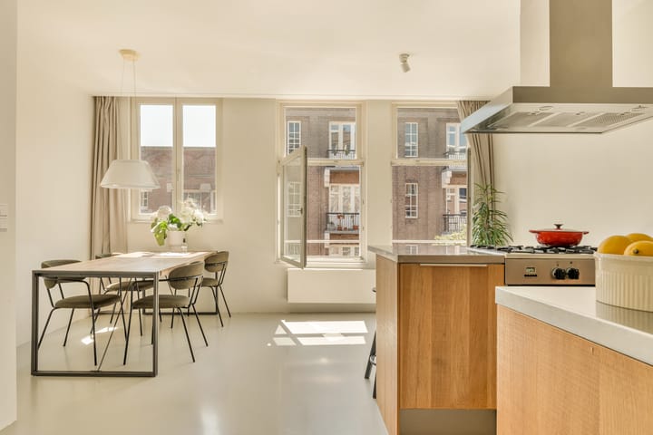 Appartement te koop: Balistraat 119B, Amsterdam