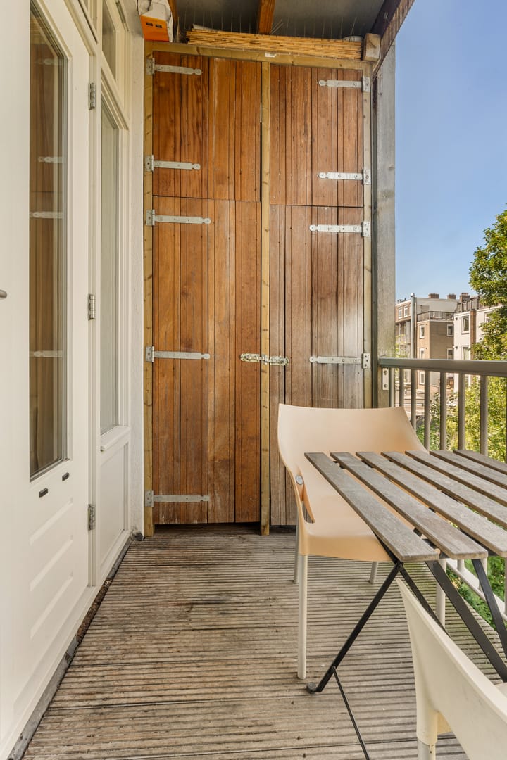 Appartement te koop: Balistraat 119B, Amsterdam