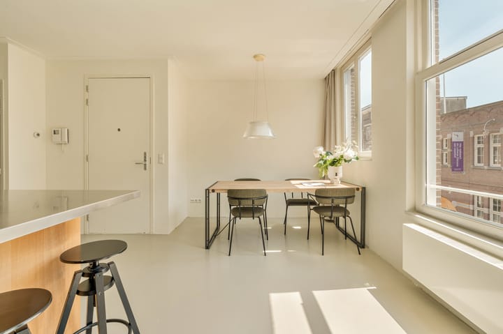 Appartement te koop: Balistraat 119B, Amsterdam